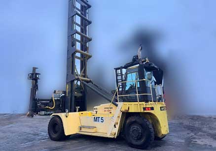 ساید لیفت هایستر- جابه جایی دو کانتینر همزمان - Kiani Mehr for sale in UAE